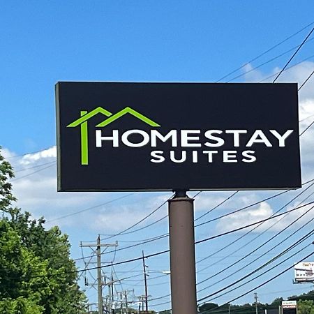 Homestay Suites Nashville Exterior photo