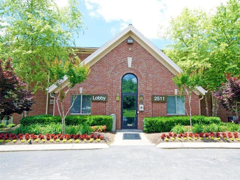 Homestay Suites Nashville Exterior photo