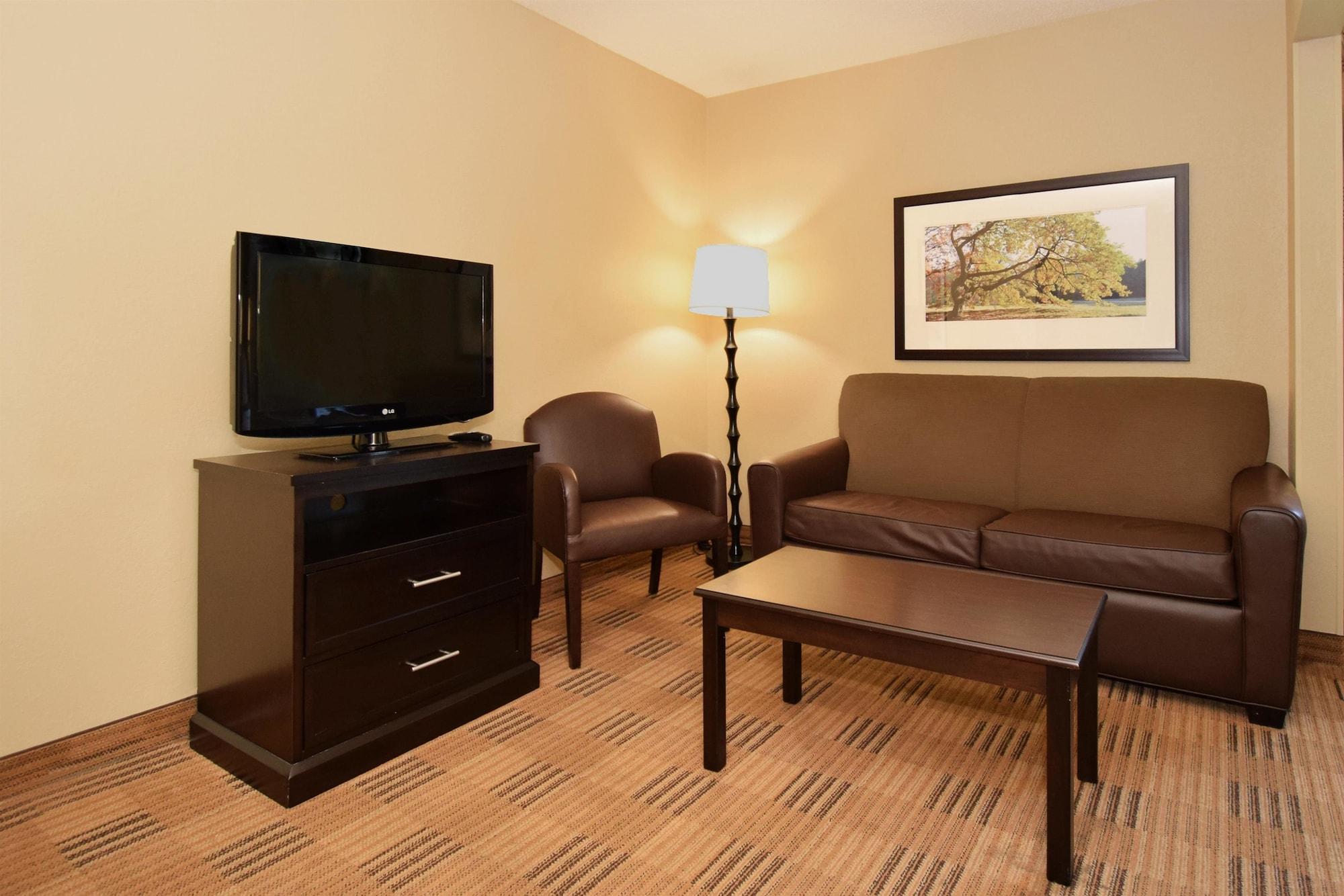 Homestay Suites Nashville Exterior photo