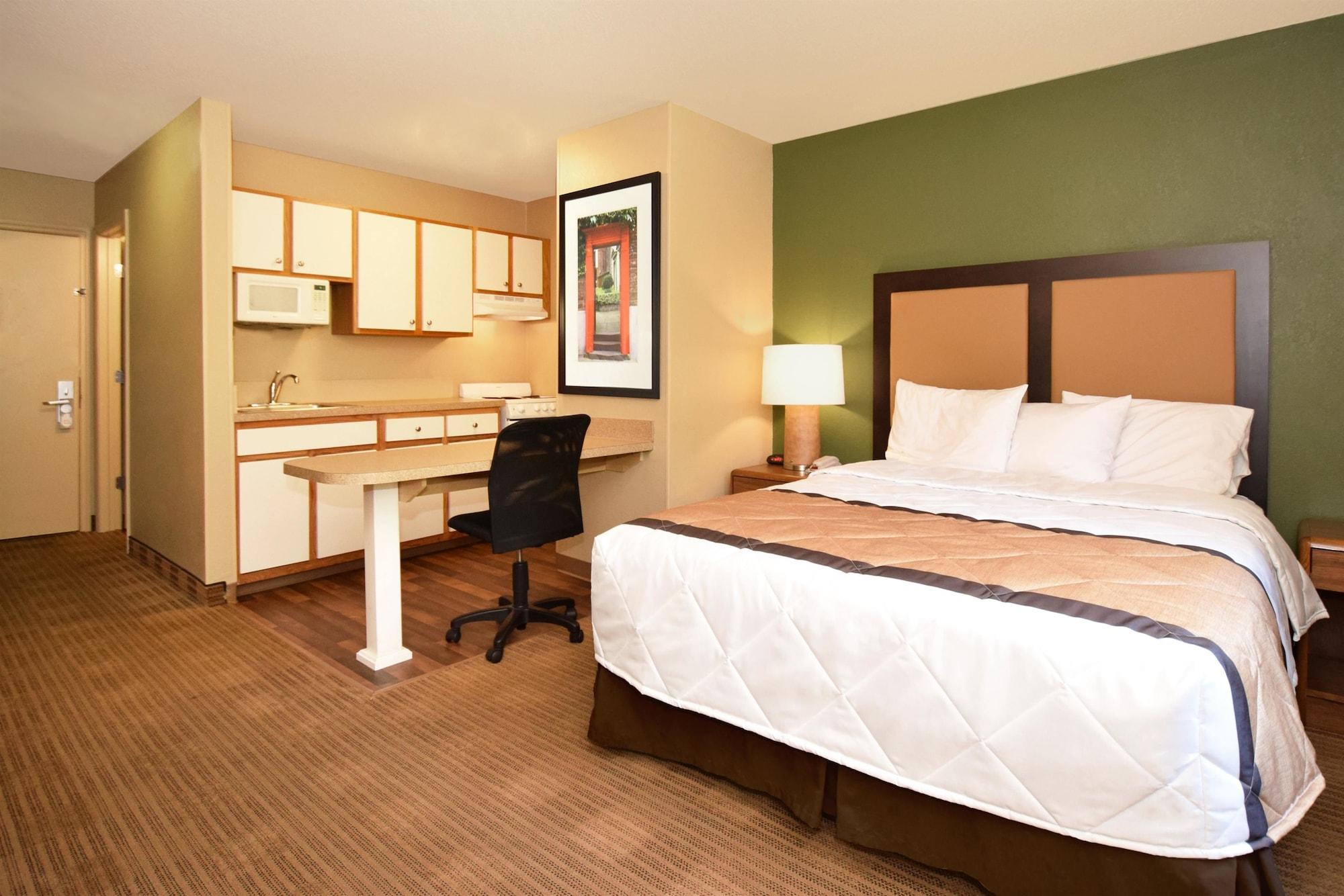Homestay Suites Nashville Exterior photo