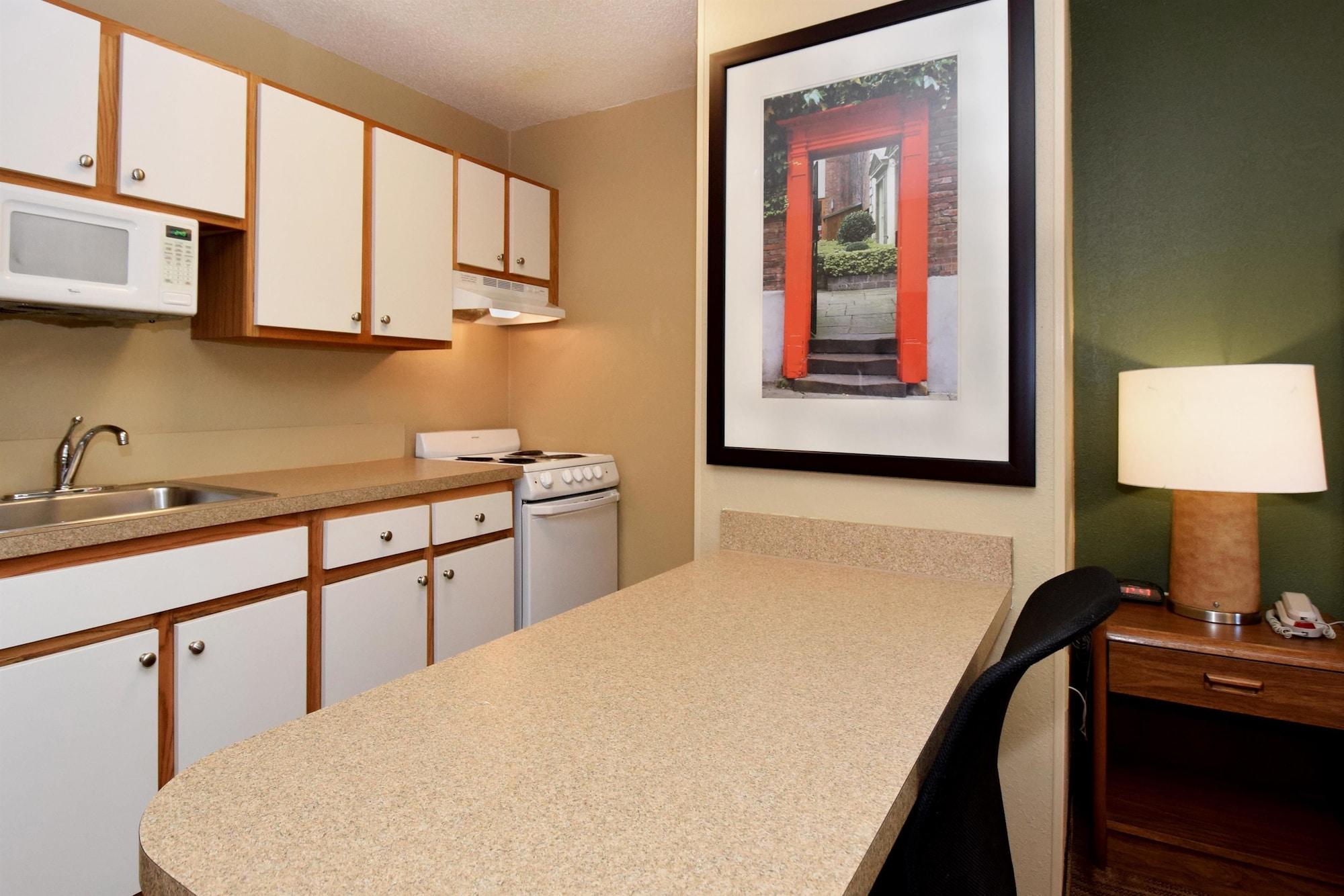 Homestay Suites Nashville Exterior photo