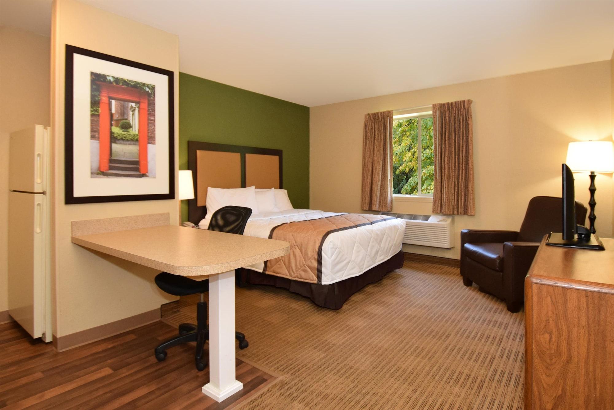 Homestay Suites Nashville Exterior photo