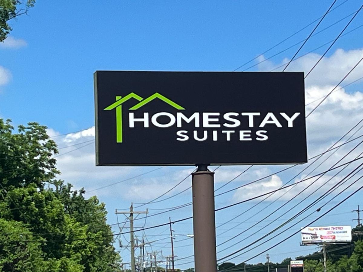 Homestay Suites Nashville Exterior photo