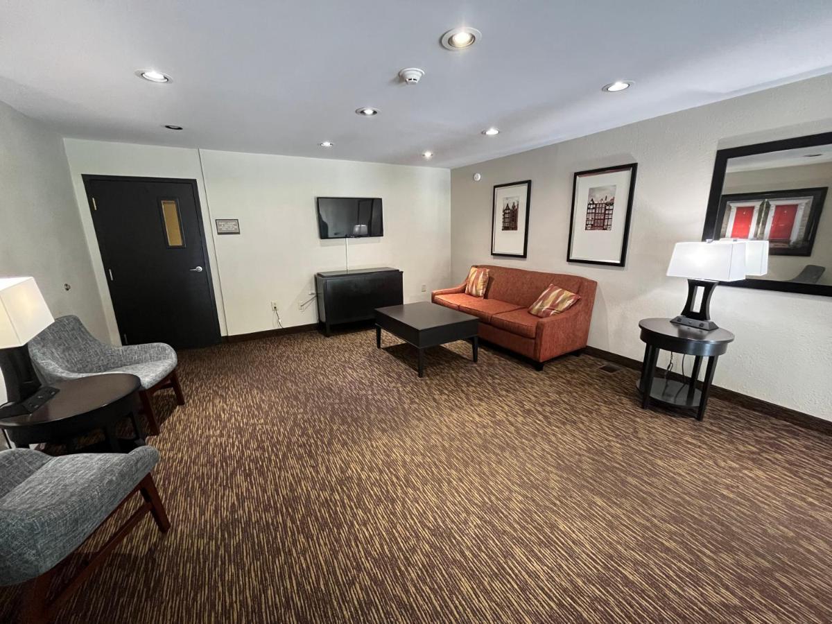 Homestay Suites Nashville Exterior photo