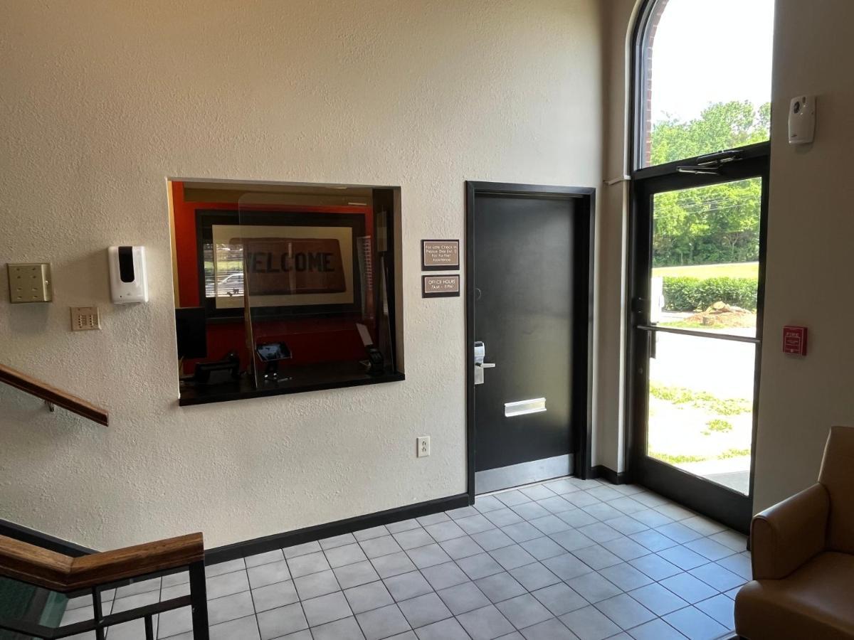 Homestay Suites Nashville Exterior photo