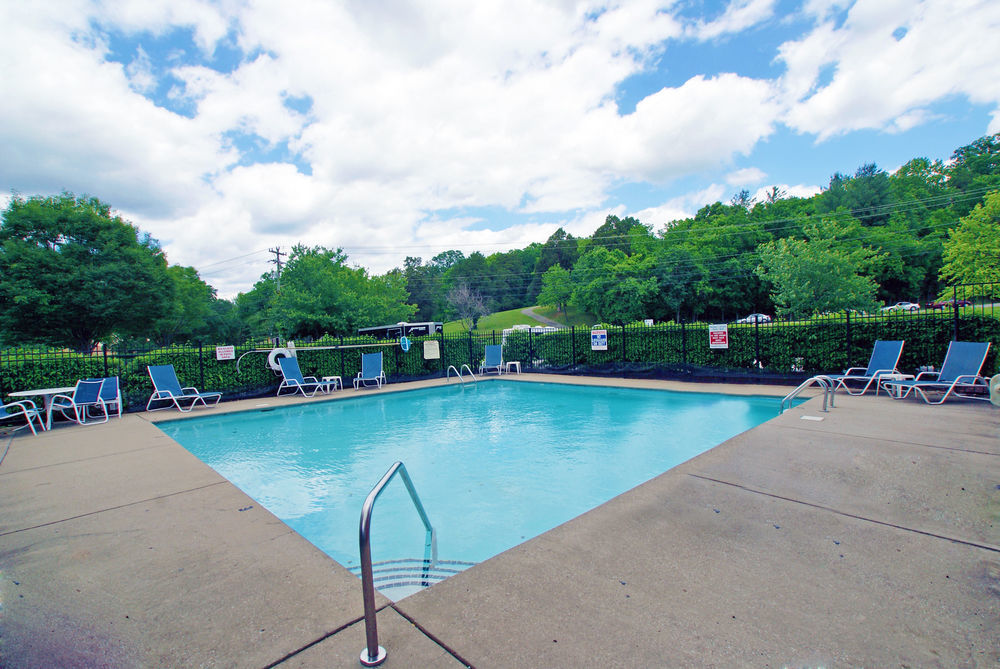 Homestay Suites Nashville Exterior photo