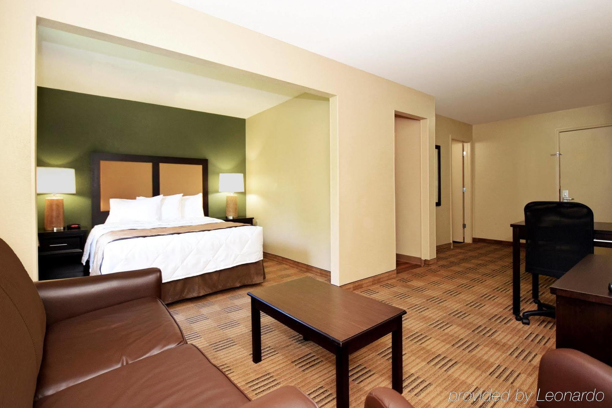 Homestay Suites Nashville Exterior photo